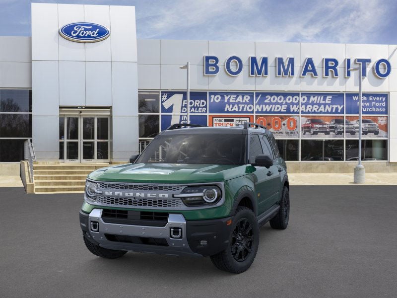 2025 Ford Bronco Sport Badlands®