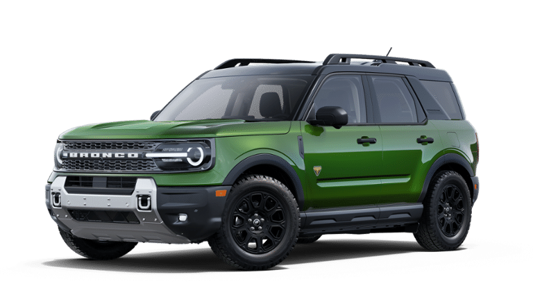 2025 Ford Bronco Sport Badlands®