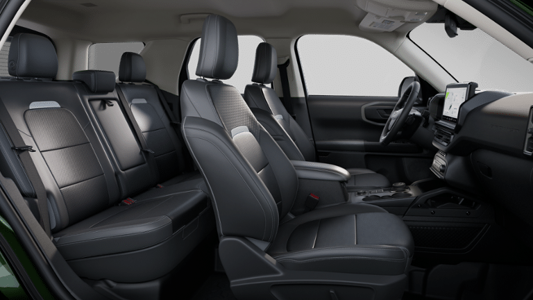 2025 Ford Bronco Sport Badlands®