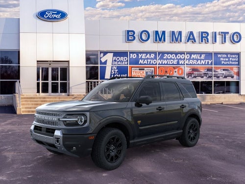2026 Ford Bronco Sport Badlands®