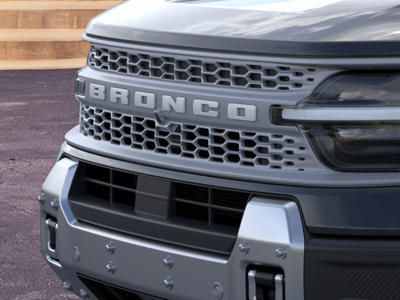 2026 Ford Bronco Sport Badlands®
