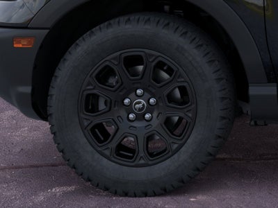 2026 Ford Bronco Sport Badlands®