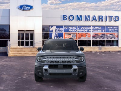 2026 Ford Bronco Sport Badlands®