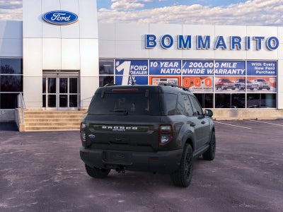 2026 Ford Bronco Sport Badlands®