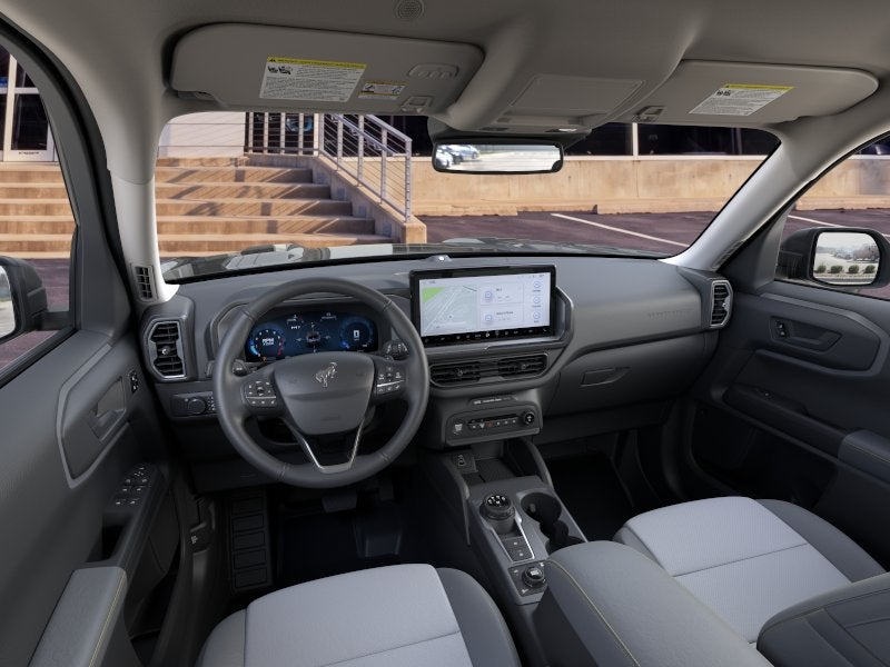2026 Ford Bronco Sport Badlands®