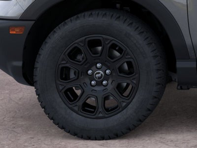 2026 Ford Bronco Sport Badlands®