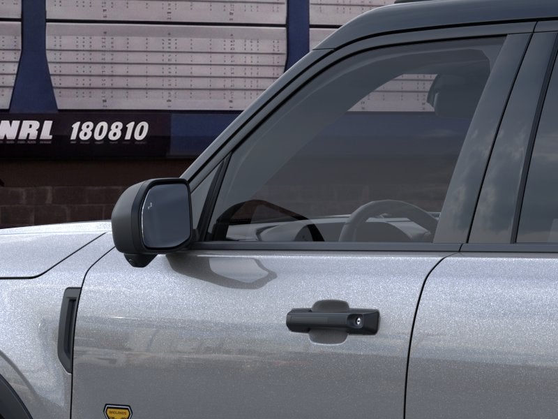 2026 Ford Bronco Sport Badlands®