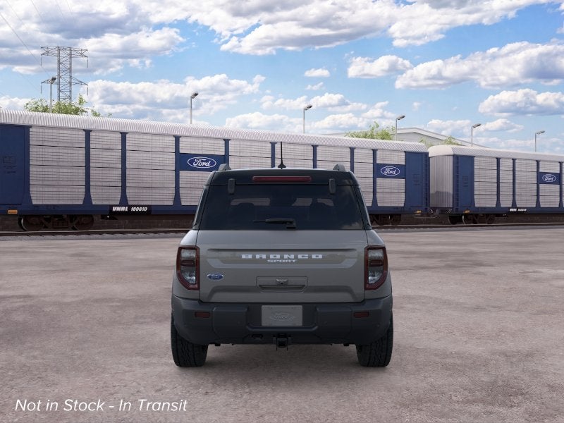 2026 Ford Bronco Sport Badlands®