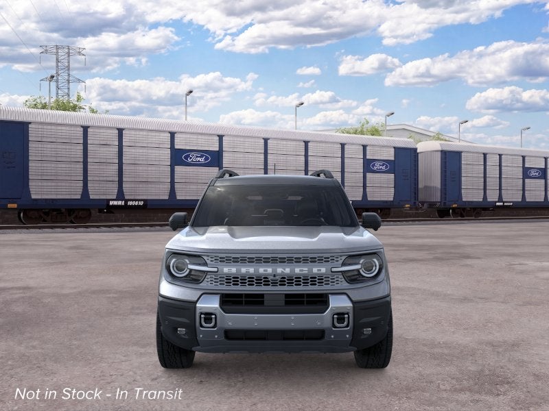 2026 Ford Bronco Sport Badlands®