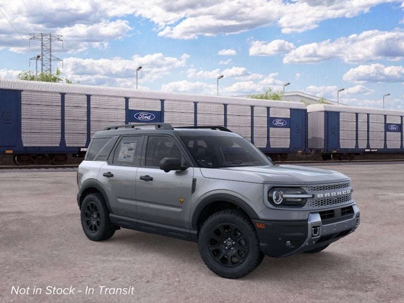 2026 Ford Bronco Sport Badlands®