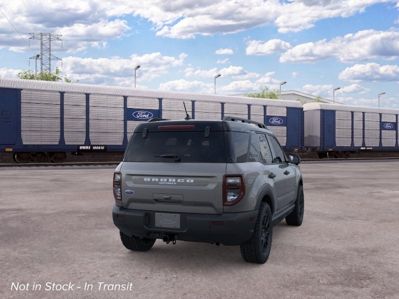 2026 Ford Bronco Sport Badlands®
