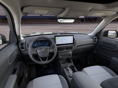 2026 Ford Bronco Sport Badlands®