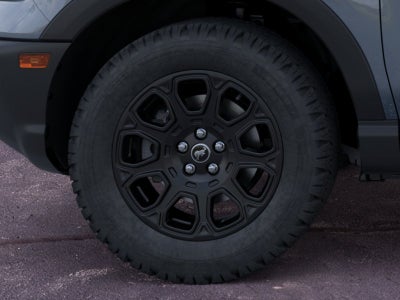 2026 Ford Bronco Sport Badlands®
