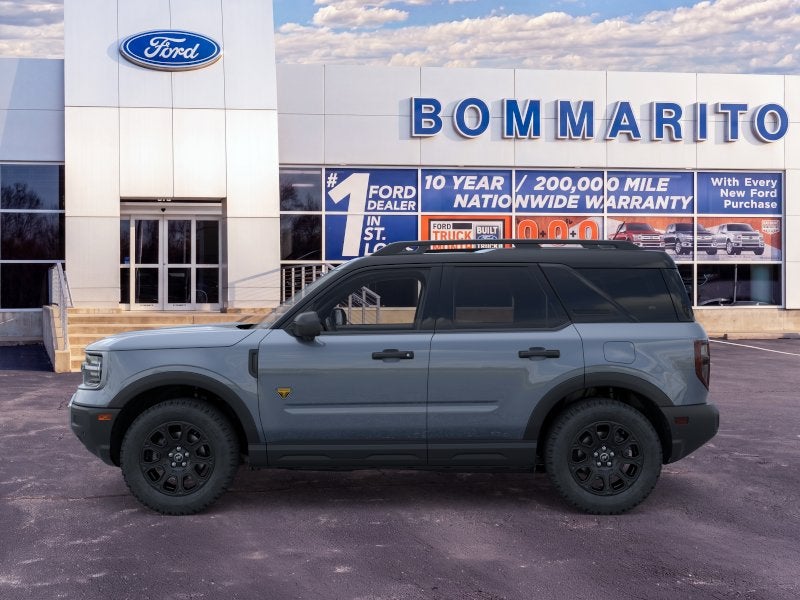 2026 Ford Bronco Sport Badlands®