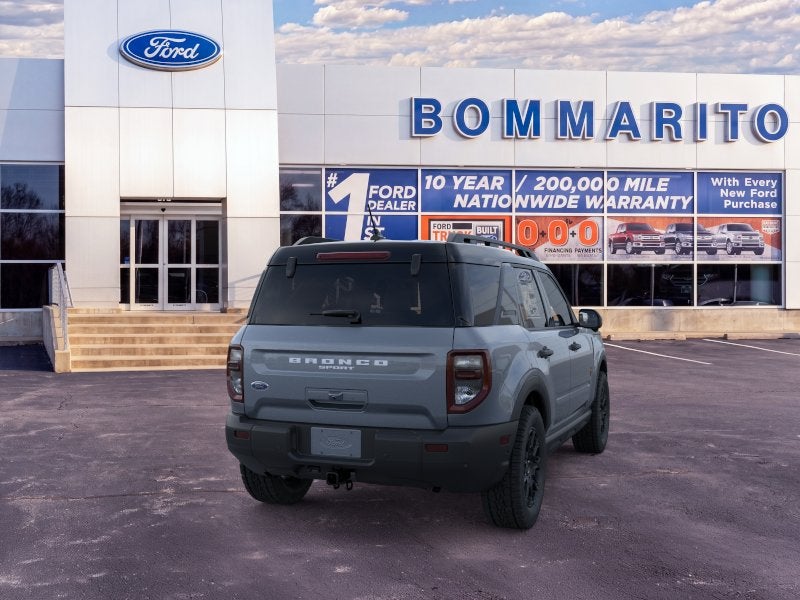 2026 Ford Bronco Sport Badlands®