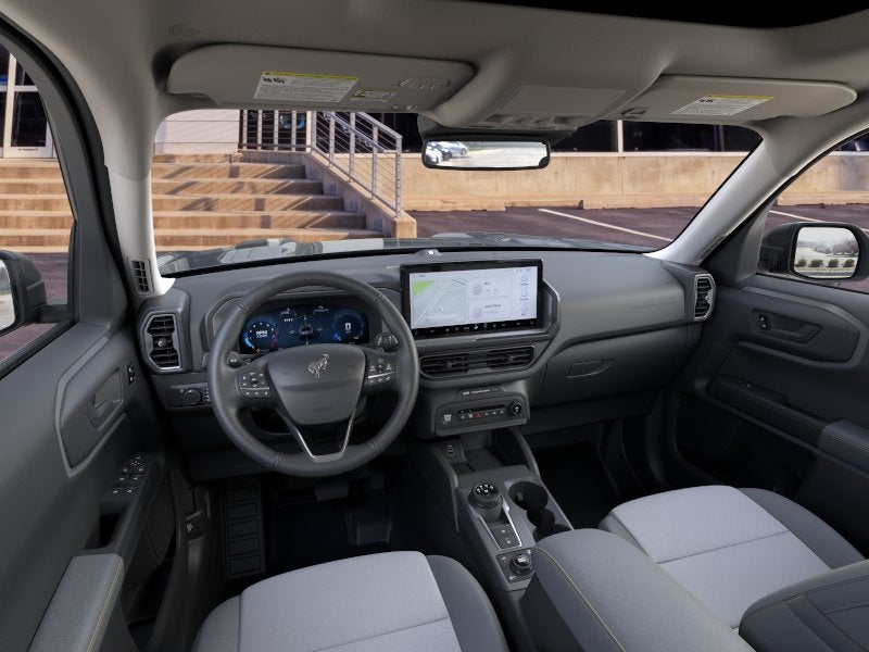 2026 Ford Bronco Sport Badlands®