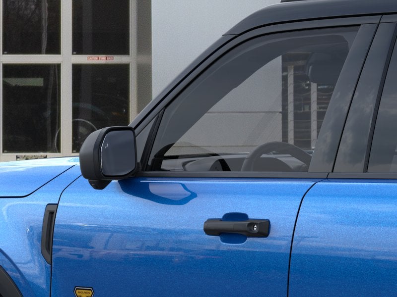 2026 Ford Bronco Sport Badlands®