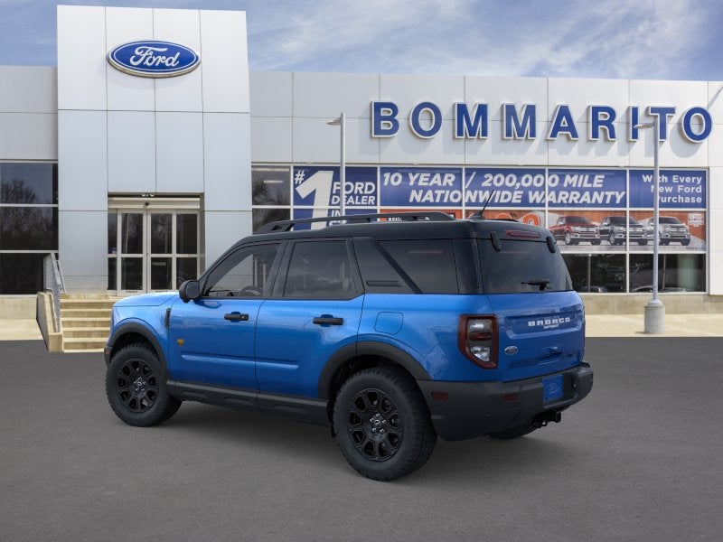 2026 Ford Bronco Sport Badlands®