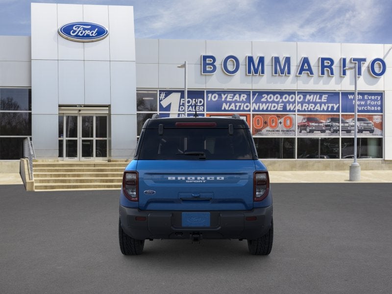 2026 Ford Bronco Sport Badlands®