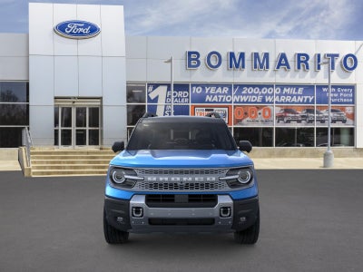 2026 Ford Bronco Sport Badlands®