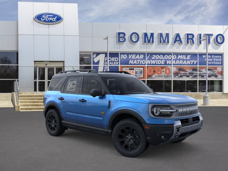 2026 Ford Bronco Sport Badlands®