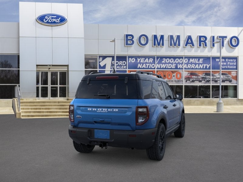 2026 Ford Bronco Sport Badlands®