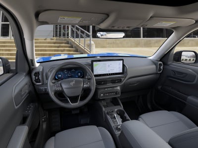2026 Ford Bronco Sport Badlands®