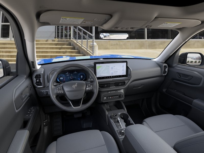 2026 Ford Bronco Sport Badlands®