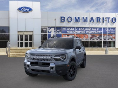 2025 Ford Bronco Sport Badlands®