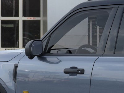 2025 Ford Bronco Sport Badlands®