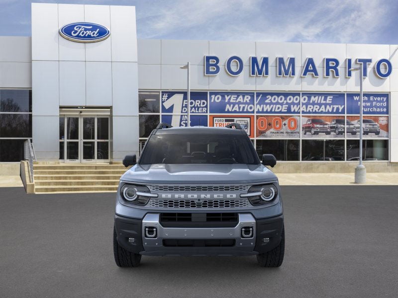 2025 Ford Bronco Sport Badlands®