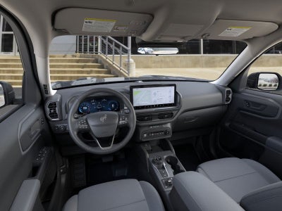 2025 Ford Bronco Sport Badlands®