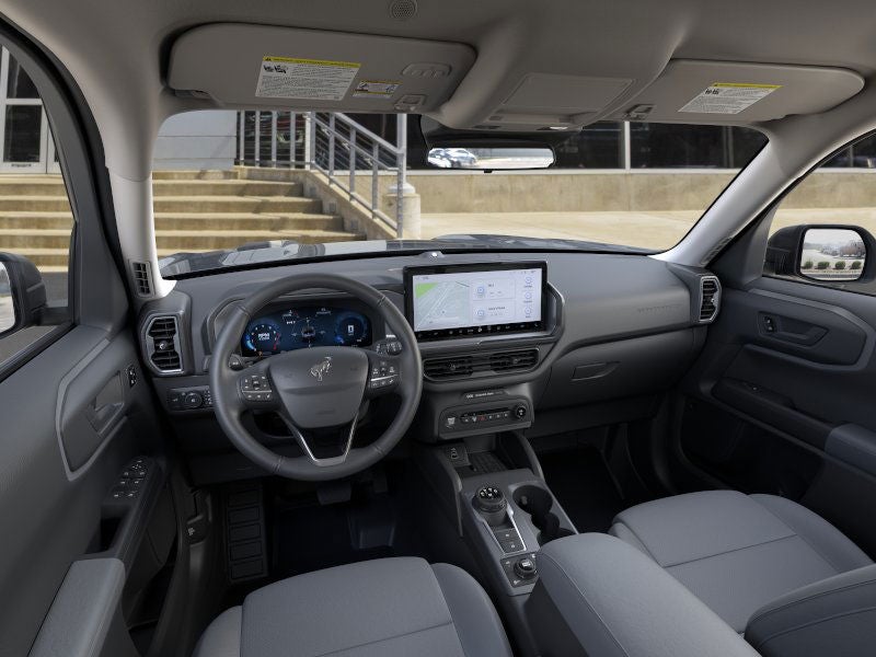 2025 Ford Bronco Sport Badlands®