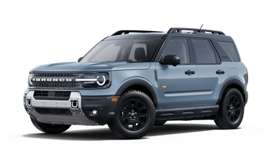 2025 Ford Bronco Sport Badlands®