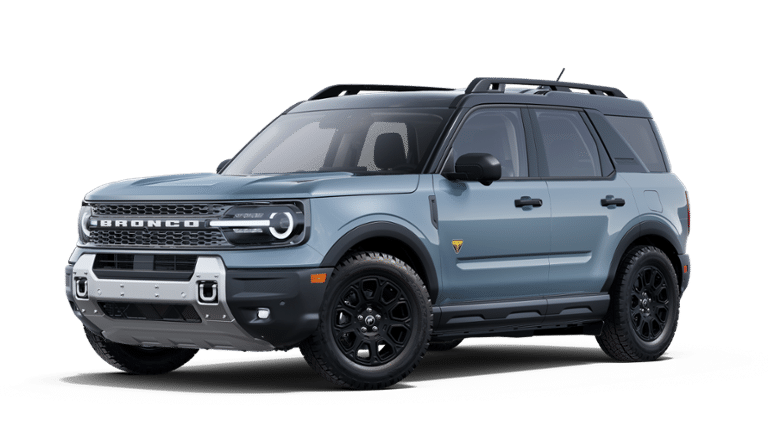 2025 Ford Bronco Sport Badlands®