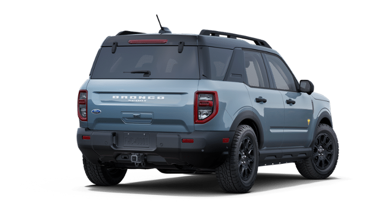 2025 Ford Bronco Sport Badlands®
