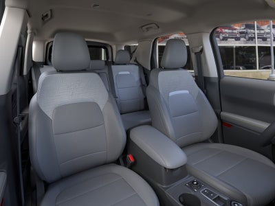 2026 Ford Bronco Sport Badlands®