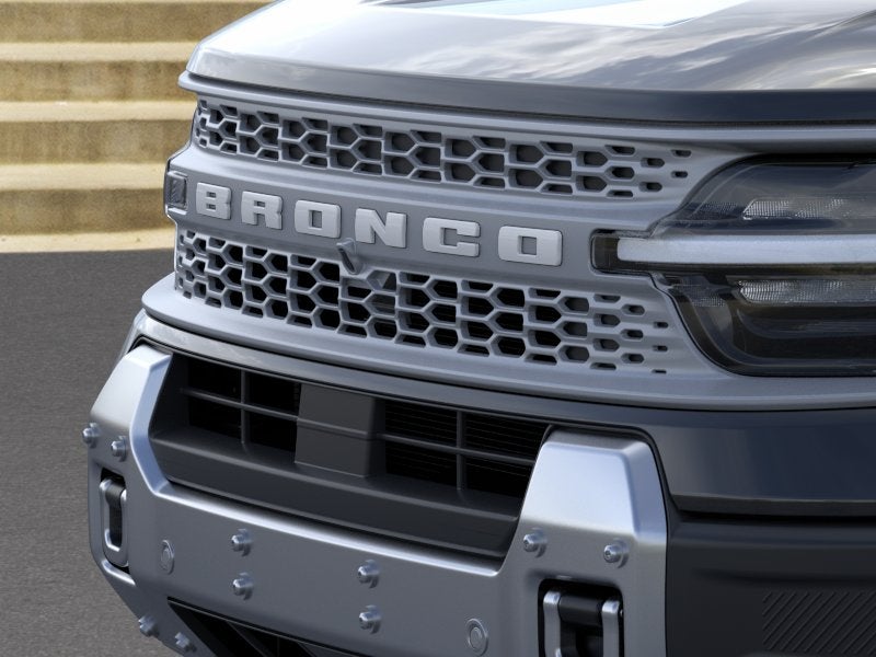 2026 Ford Bronco Sport Badlands®