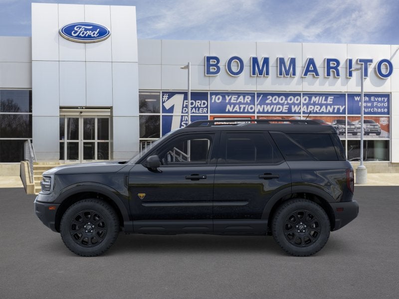 2026 Ford Bronco Sport Badlands®
