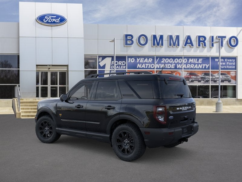 2026 Ford Bronco Sport Badlands®