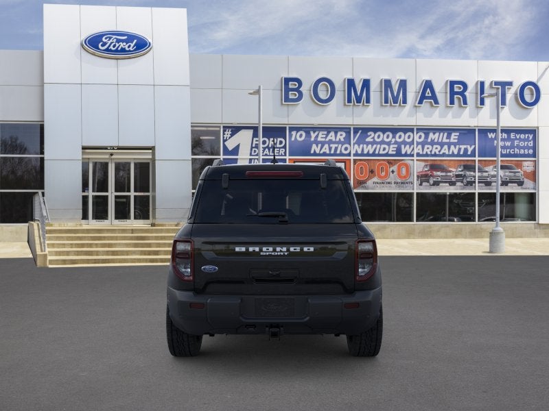 2026 Ford Bronco Sport Badlands®