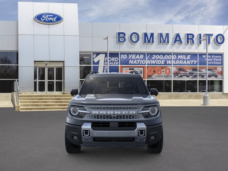 2026 Ford Bronco Sport Badlands®