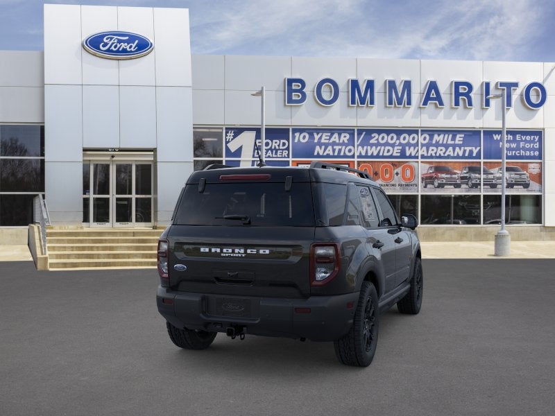 2026 Ford Bronco Sport Badlands®