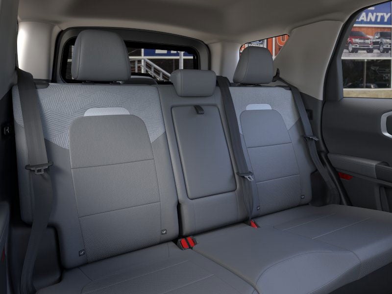 2025 Ford Bronco Sport Badlands®