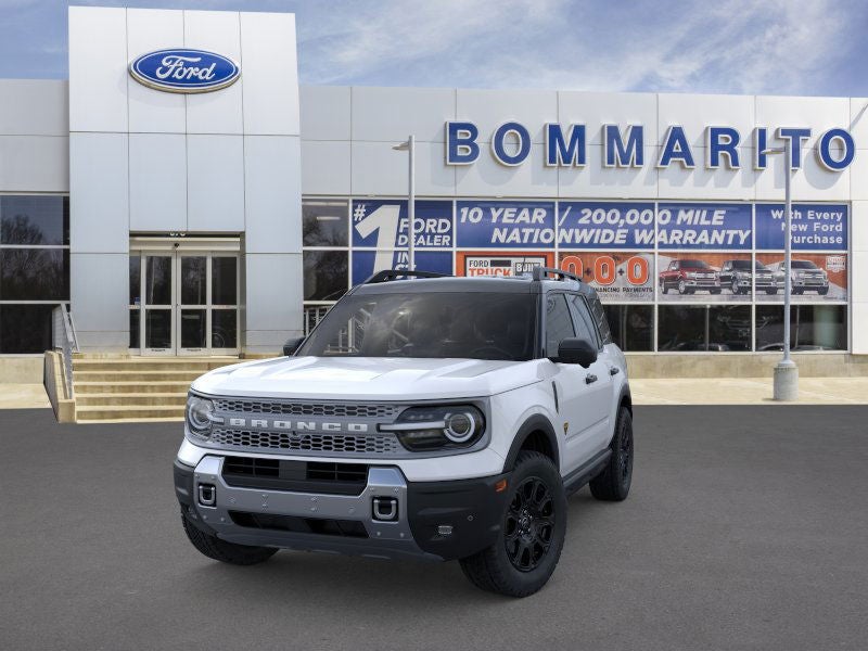 2025 Ford Bronco Sport Badlands®
