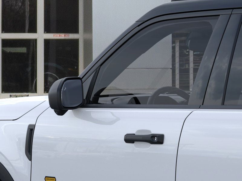 2025 Ford Bronco Sport Badlands®