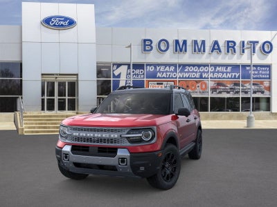 2025 Ford Bronco Sport Badlands®