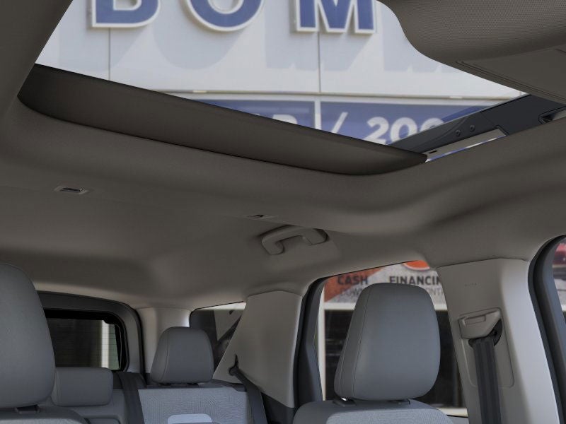 2025 Ford Bronco Sport Badlands®