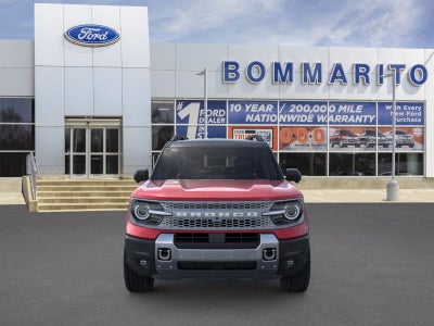 2025 Ford Bronco Sport Badlands®