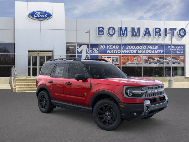 2025 Ford Bronco Sport Badlands®